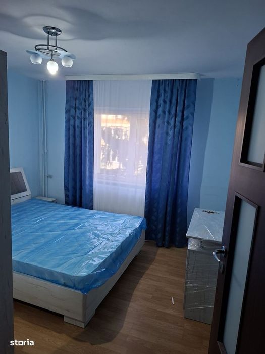 2 camere Popa Șapcă , Decomandat / Centrală , mobilat / utilat !