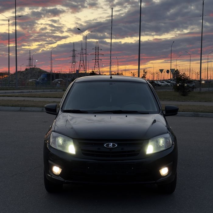 Продам гранту 2018г lada granta
