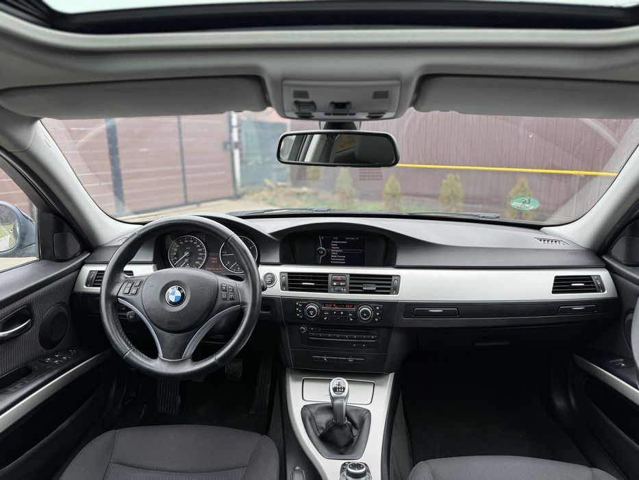 Bmw E90 LCI 2011 Euro 5 Recent adus