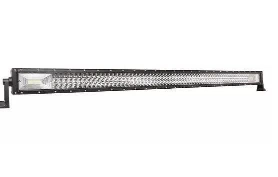 7D LED бар 131см 729W 12-24V Прожектор