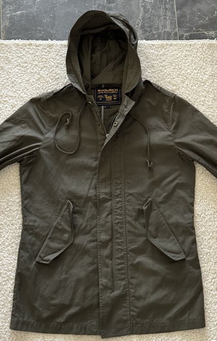 Woolrich,geacă pt.bărbați,măr.M