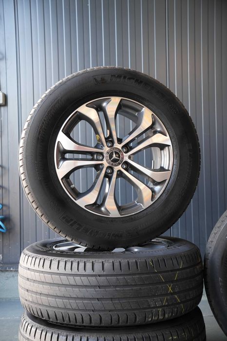 Jante Mercedes GLC 235/65/17 Vara VW Skoda Seat