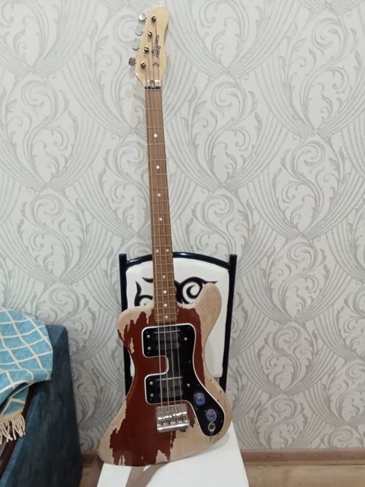 Электроный Гитара