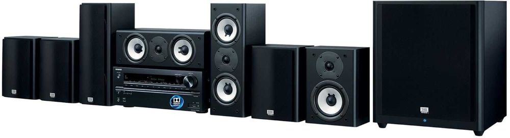 ONKYO HT-S9700THX 7.1 Dolby Atmos THX Домашно Кино / AV Receiver / Home Theater