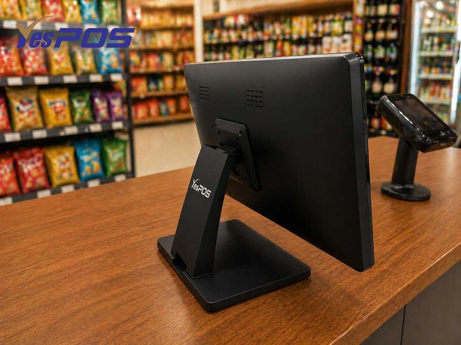 Core i5 12 avlod POS monoblok / ПОС Монобок коре 5 12 поколения