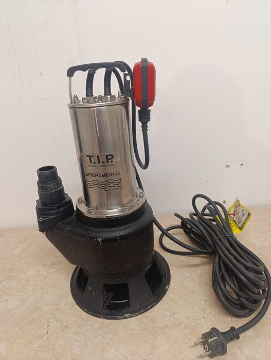 Помпа Extrema 600-14 CX AUT P1=2,2kW 230V 50Hz