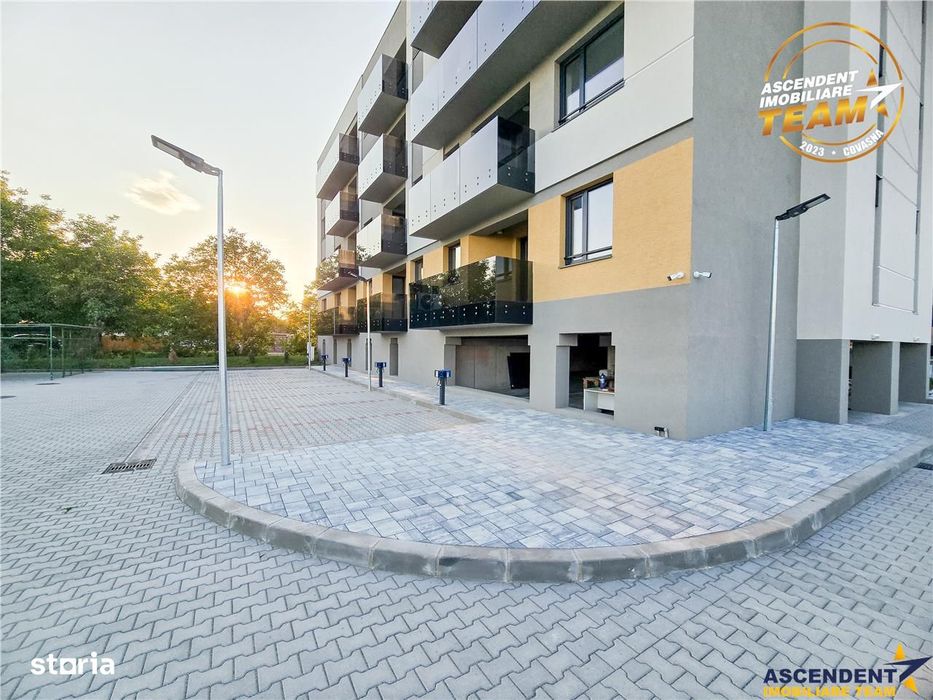 Premiera in judetul Covasna! Studio NZEB A+, 41,40 mp