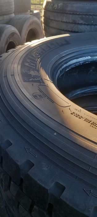 Гуми за камион 305/70/22.5 50%