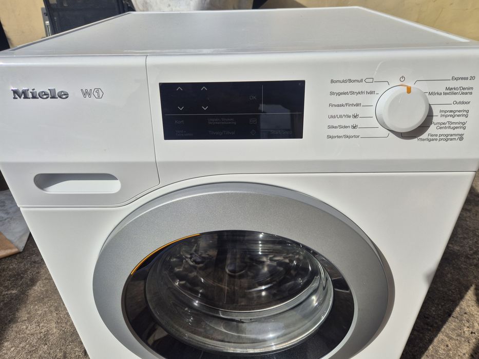 Пералня Miele W1