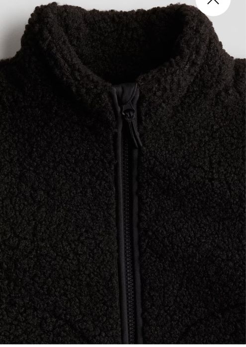 Jacheta  primavara antivant 122/128 H&M