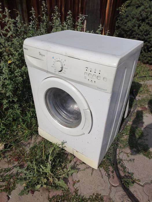 Продам стиралка веко