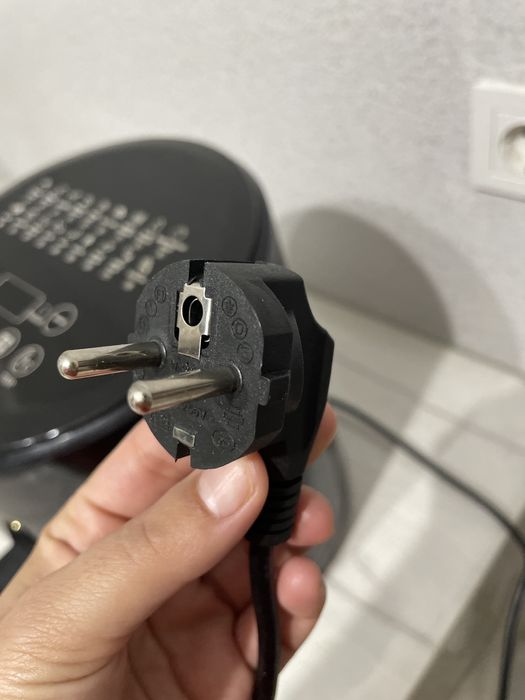 Аэрогриль сенсорный