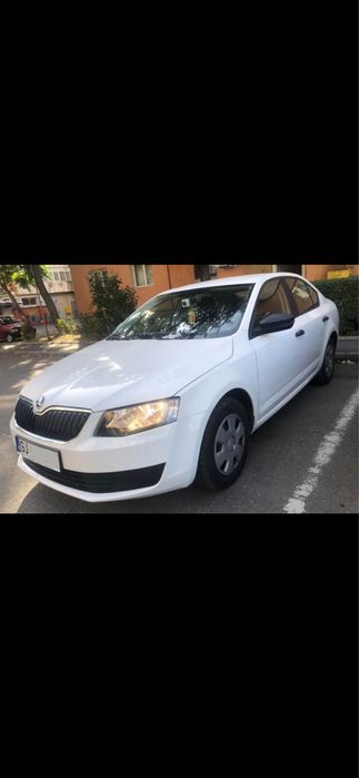 SKODA Octavia 2017 — imagine 3