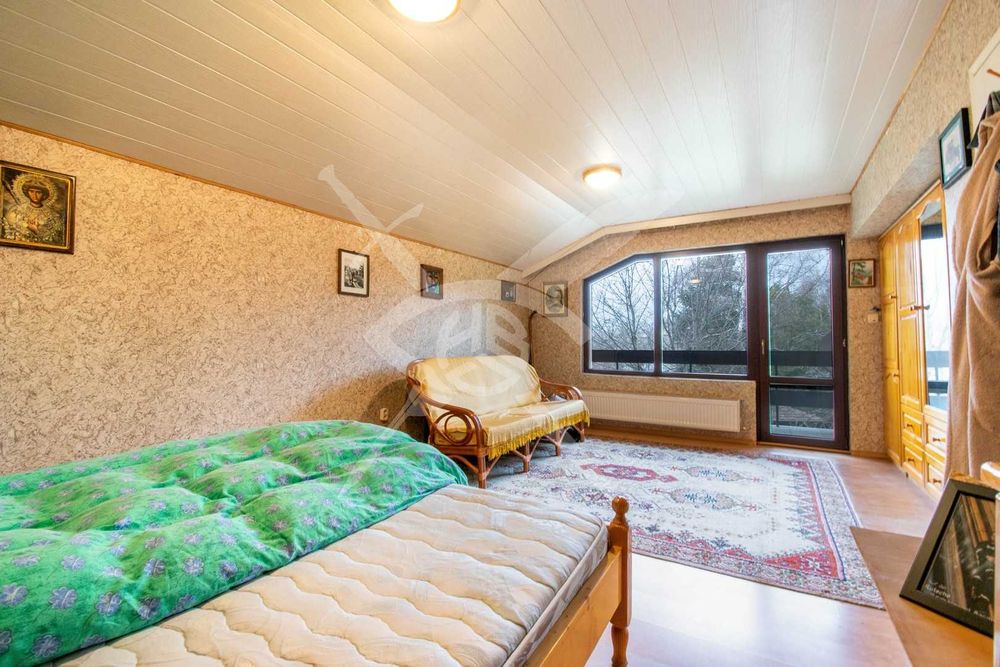 Продава се Къща в с. Бистрица, Област София-град - 180 кв.м за 1785 €/кв.м - Снимка #6