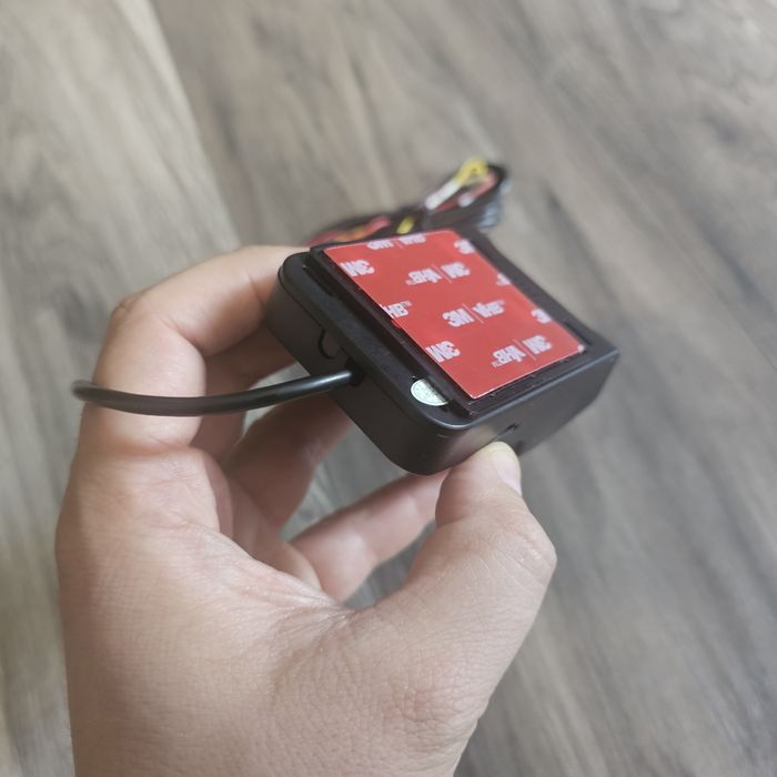 Camera auto dashboard Full HD
