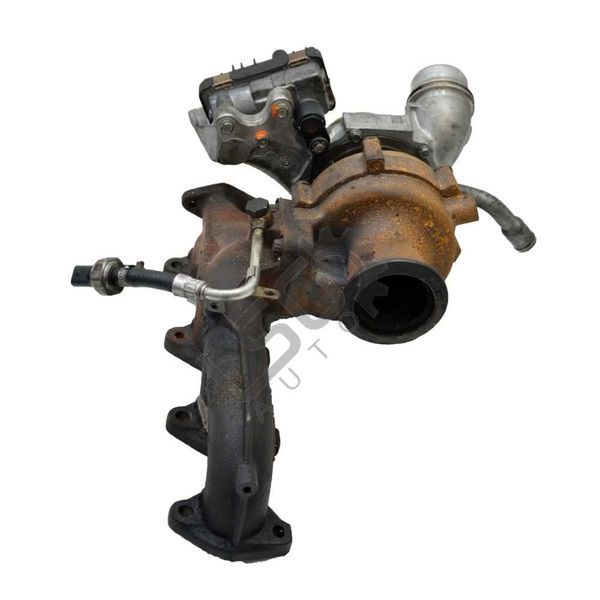 Турбо BMW 5 Series (F10, F11)   ID:105658