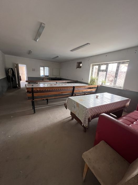 Yuqori chirchiq joy sotiladi