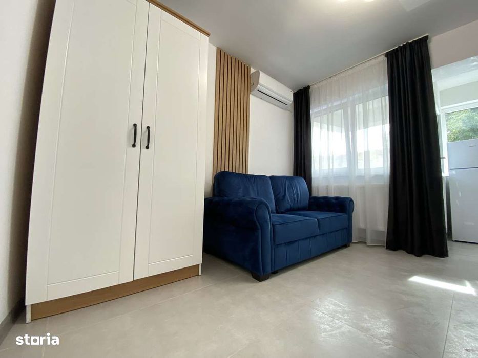 EXCLUSIVITATE 1 camere PALAS Centru Bloc Nou — fotografia 1