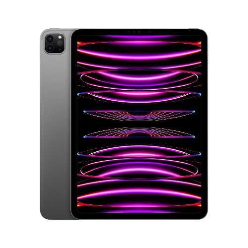 Apple iPad PRO 12.9 inch (M2) 6th Gen 2022, 256Gb, Cellular A2437, Space Gray | UsedProducts.ro