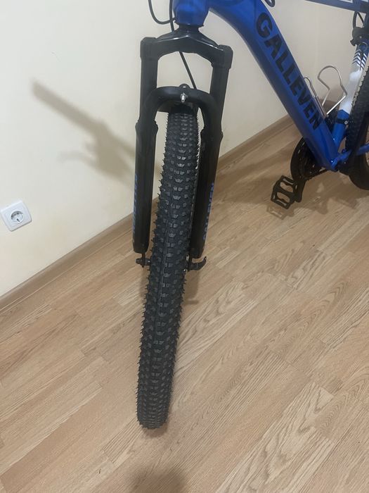 Продам велик почти новый