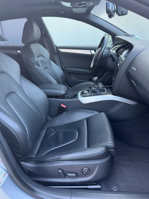 Audi A5 2.7 TDI 3xS-line