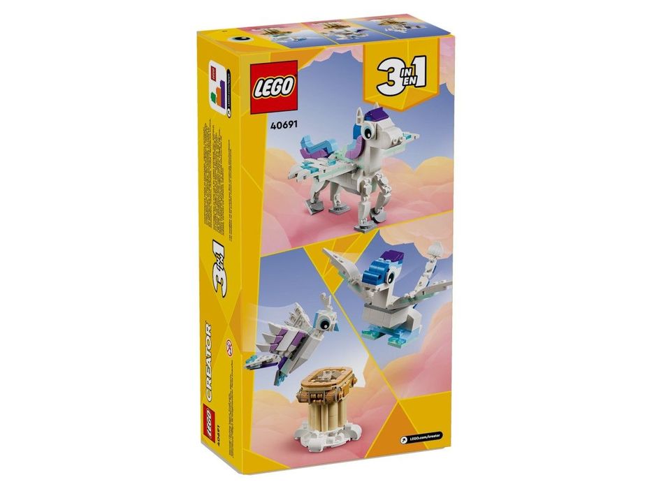 Lego 40691 Mythical Pegasus 40691 Creator 3-in-1
