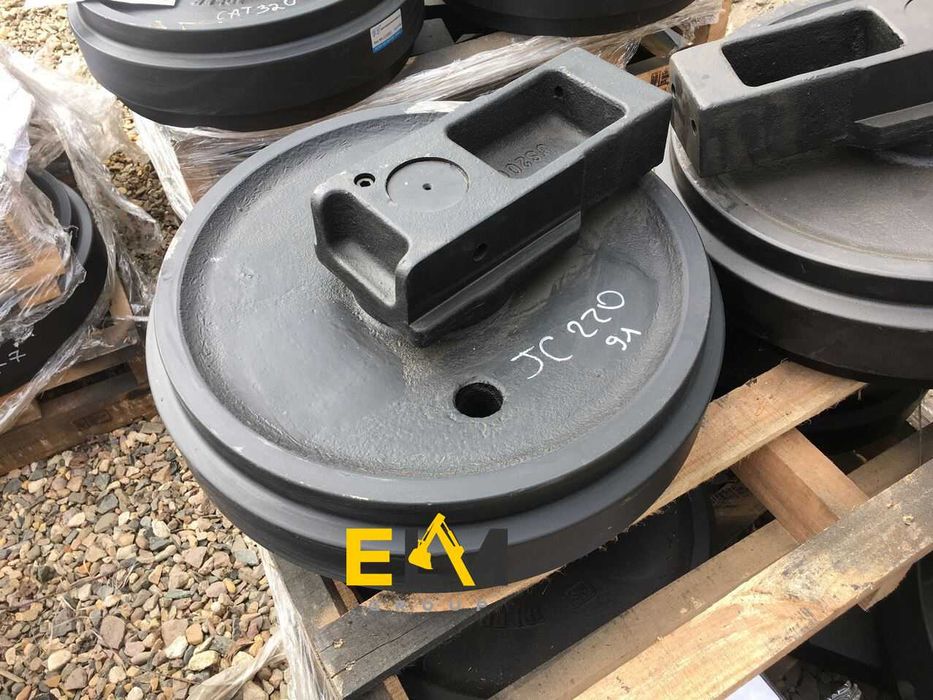 Ленивец для экскаватора