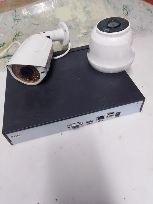 IP видеорегистратор Blackview