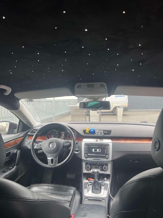 Volkswagen Pasat CC