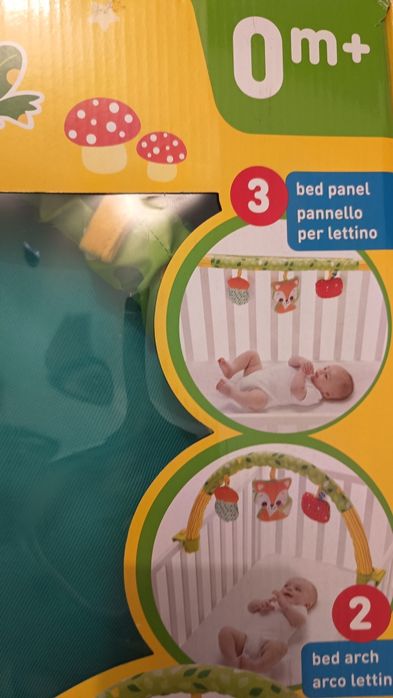 Детский игровой коврик Chicco