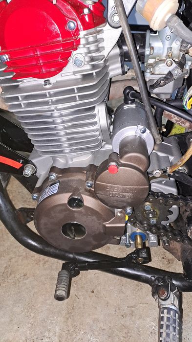 Турэндуро Рейсер!