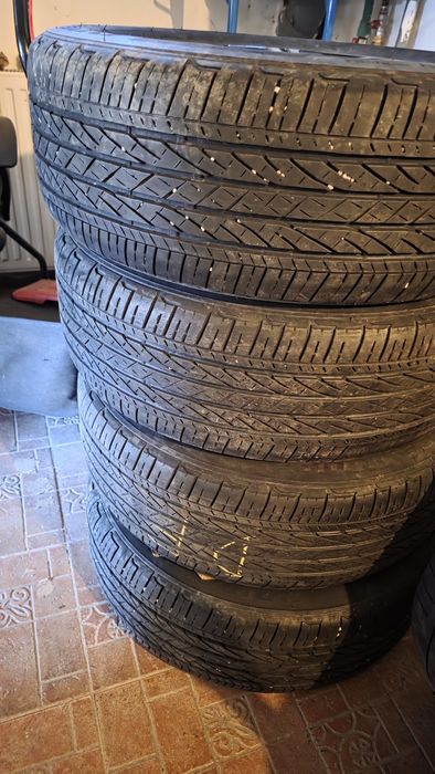 Set jante - roti complete Duster Dacia r17