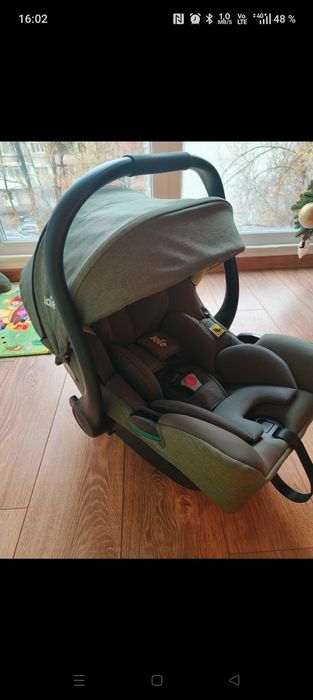 Scoica auto Joie i-gemm 3