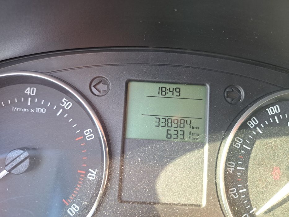 Skoda Fabia 2013