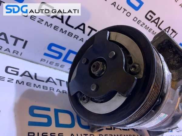 Compresor Aer Conditionat AC Clima VW Caddy 2011 - 2015 Cod 5N0820803H