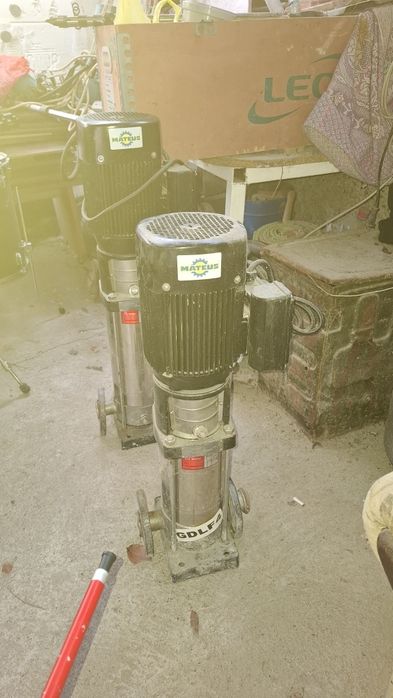 Насосы поверхностный