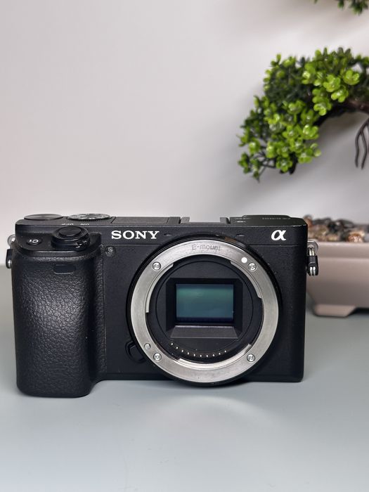 A6400 тяло с ПОДАРЪК!