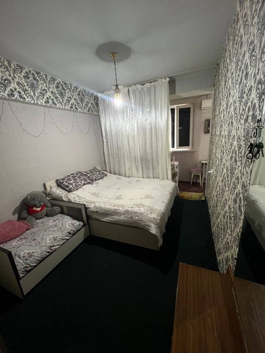 Продам 2х ком квартиру