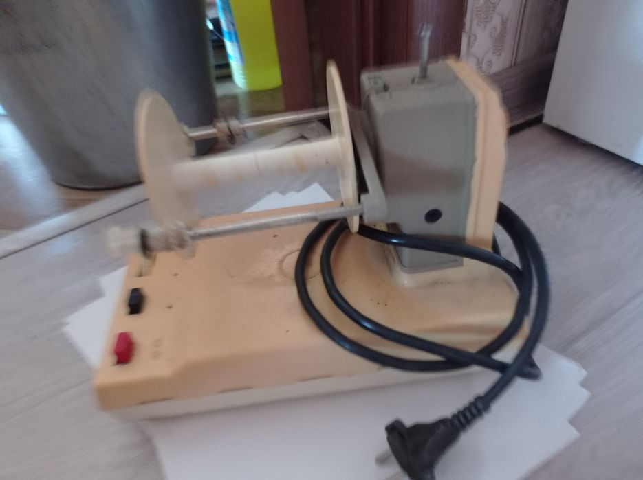 Электропрялка бу