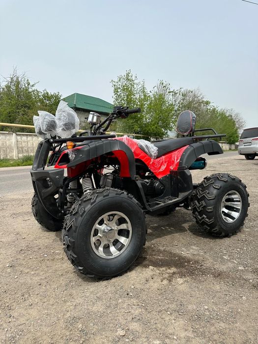Квадроцик 200 кубовый