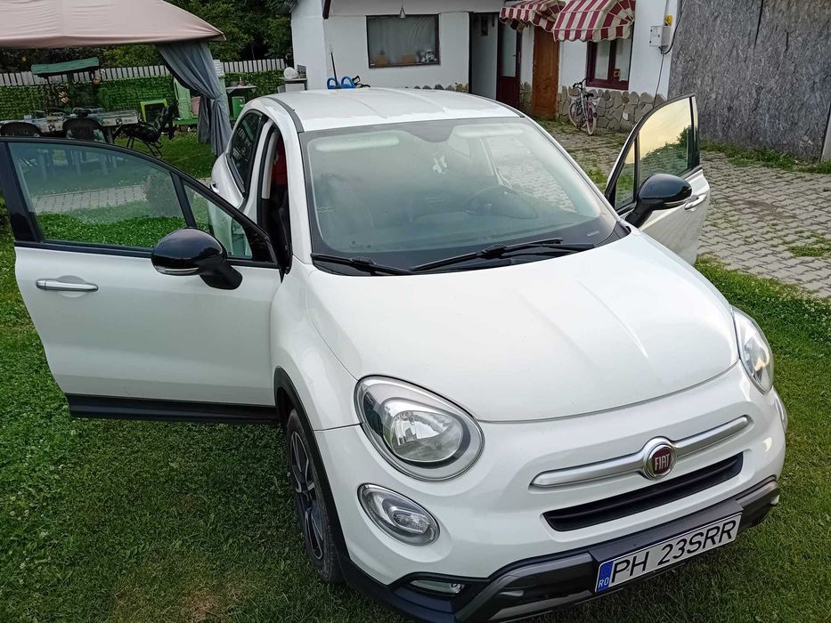 Vând Fiat 500 x 2017