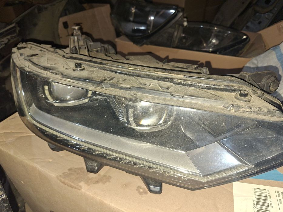 Capota,bara,far Q3, A4, A6,Touareg 7P/CR,Superb,Octavia