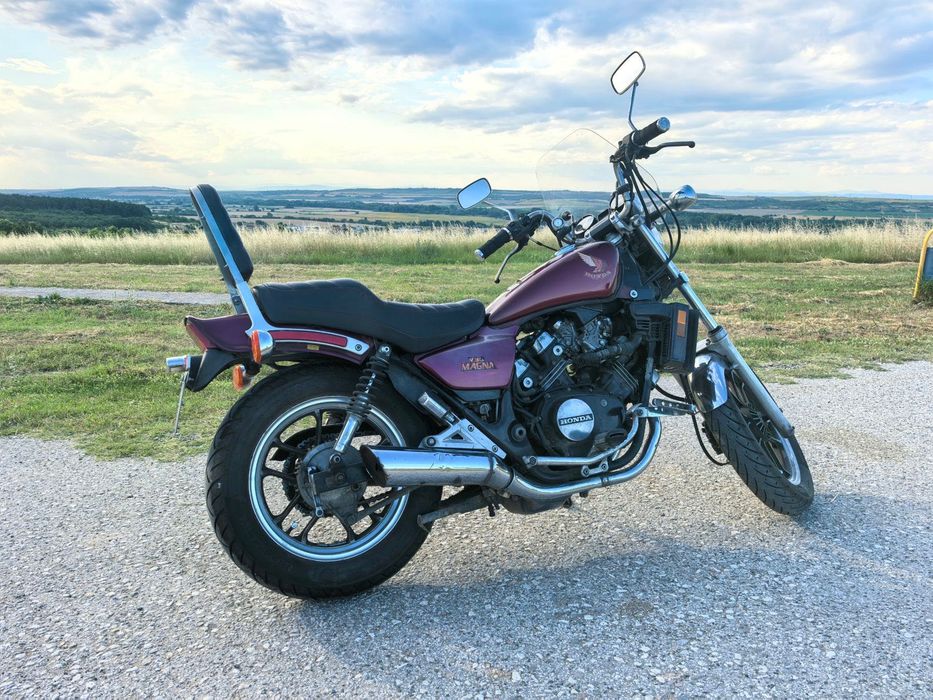 Мотор Honda Magna v30 vf500