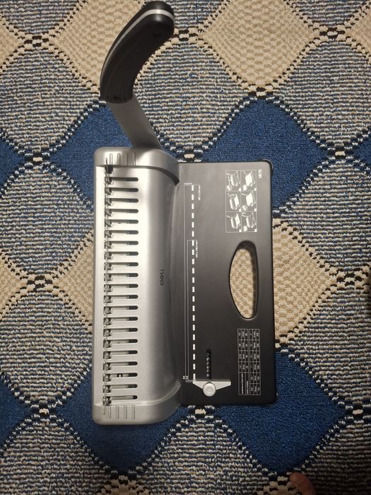 DELI 3870 Bog'lash mashinasi (perpilyot)