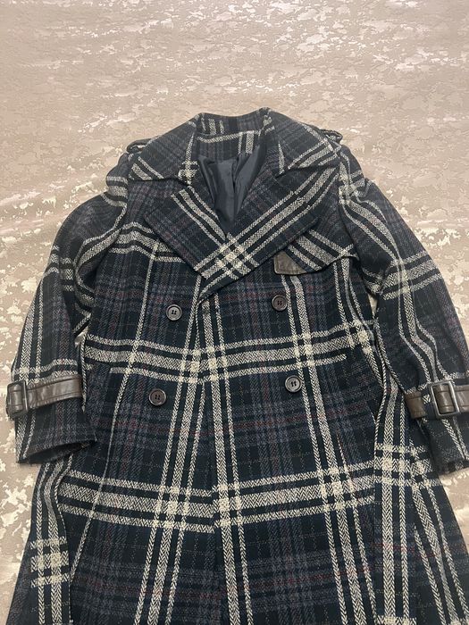 Продам тренч новый