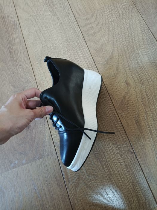 Ботинки новые весна осень