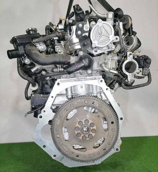 TitanAuto Mazda PY 2.5л двигатель