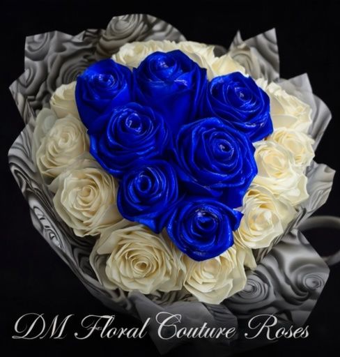 Вечни сътенени и ароматни съпунени Рози