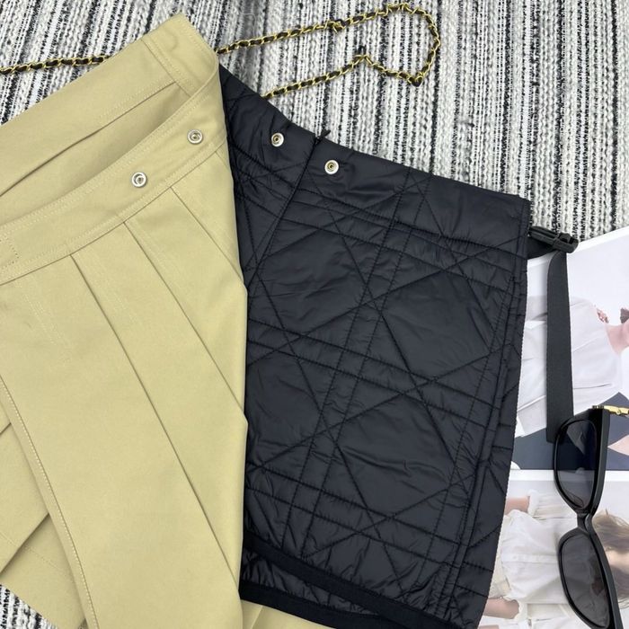 Дънкова пола пснталонки CD