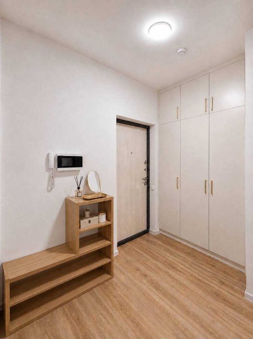 1-комнатная 31.5 м² ЖК Assalom Sohil Узбум Ислом Ота Яшнабад